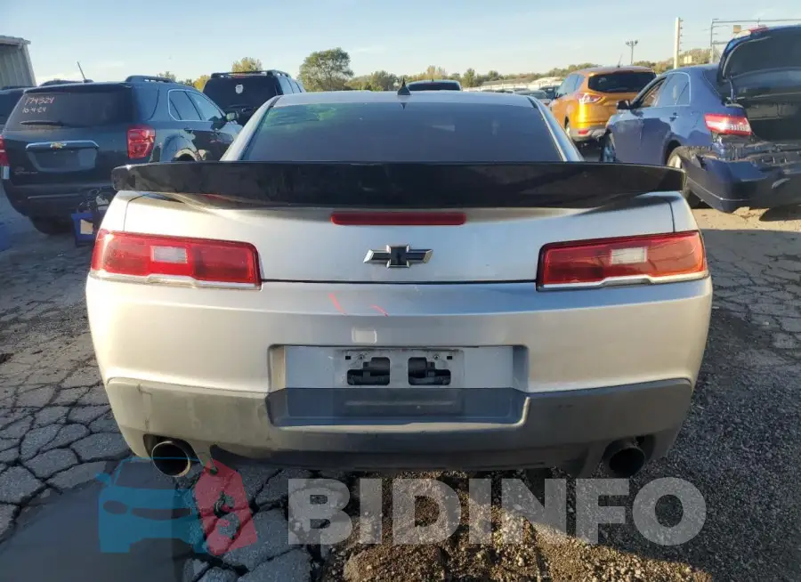 2G1FD1E35F9161247 Photo# 6