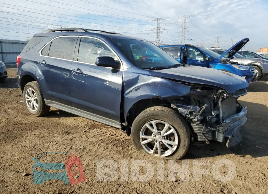 2GNALCEK7G6116859 Photo# 4