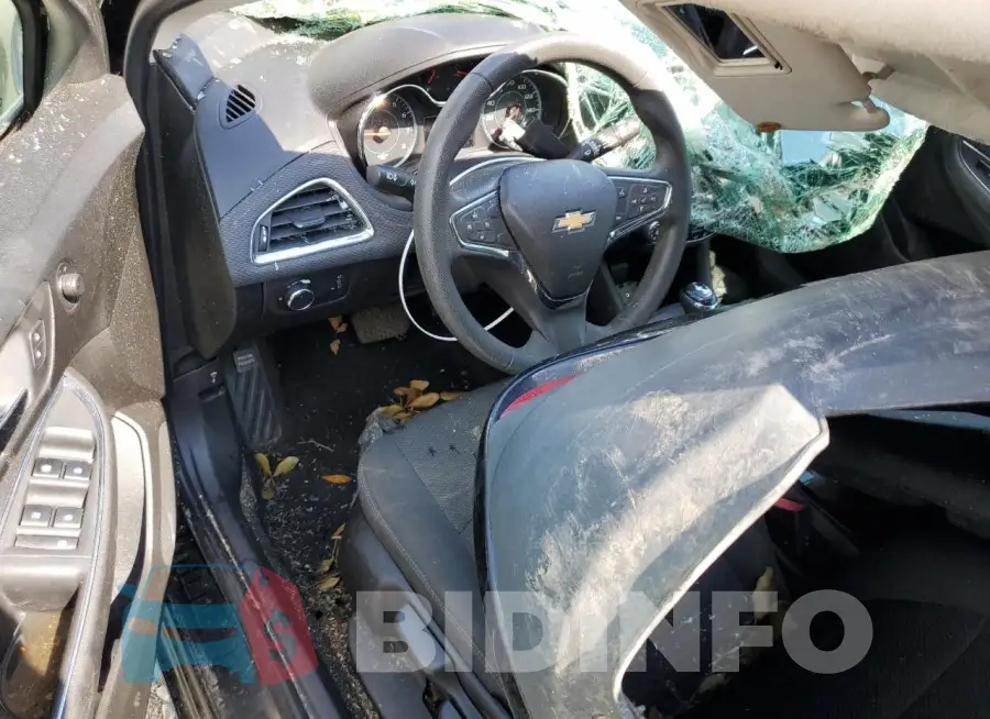 3G1BE6SM2JS654207 Photo# 8