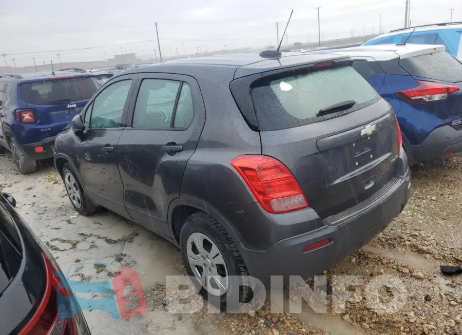 3GNCJKSB6GL273372 Photo# 2