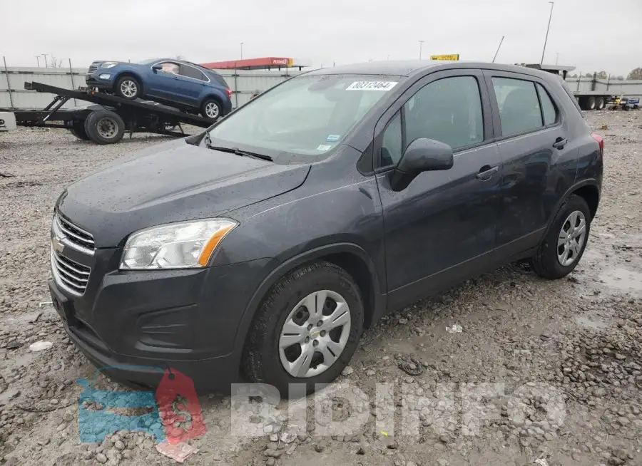 3GNCJKSB7GL258962 Photo# 1