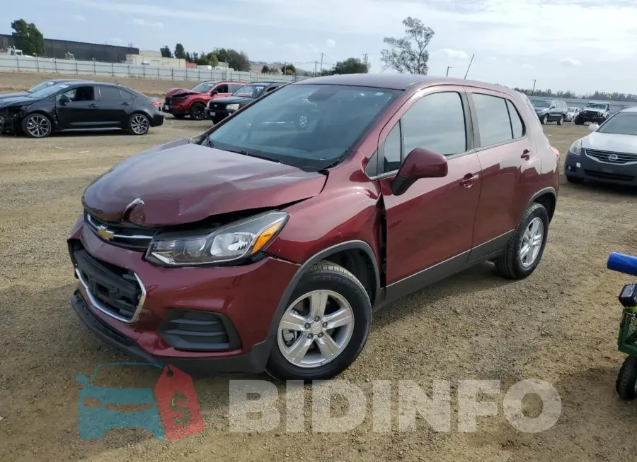 3GNCJNSBXHL220385 Photo# 1