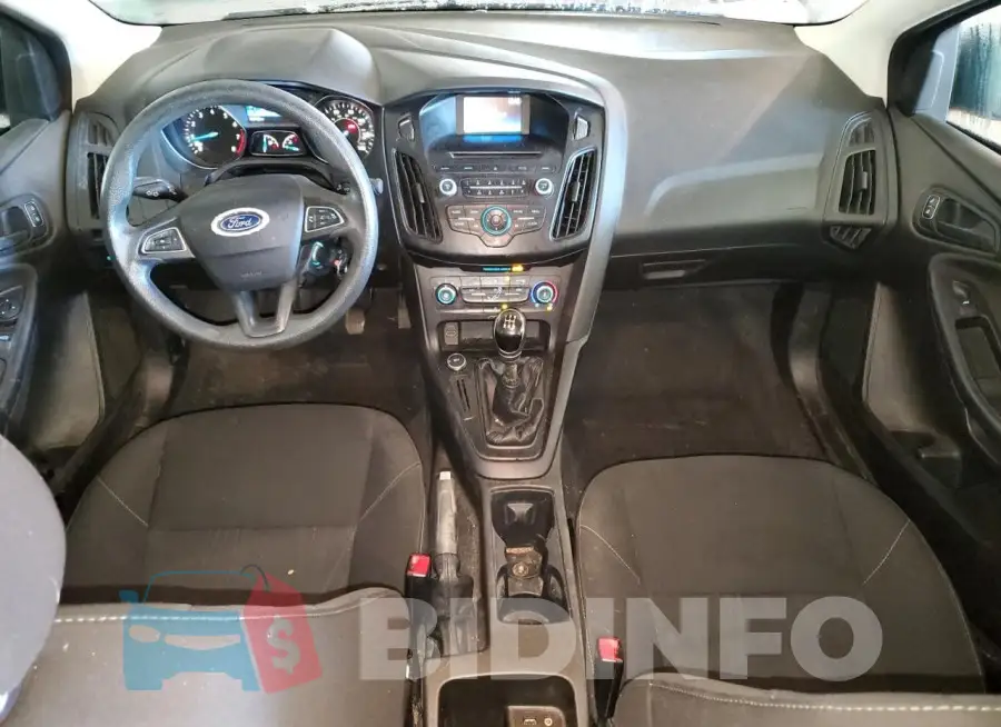 1FADP3E22GL363813 Photo# 8
