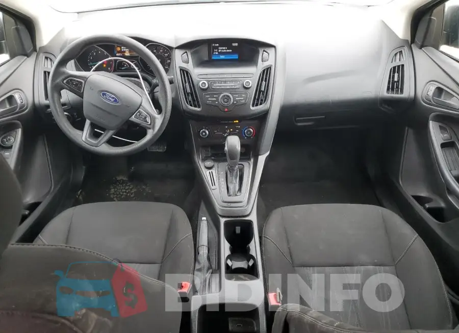 1FADP3E2XJL230790 Photo# 8