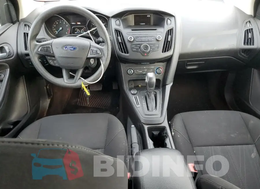 1FADP3F20GL322238 Photo# 8
