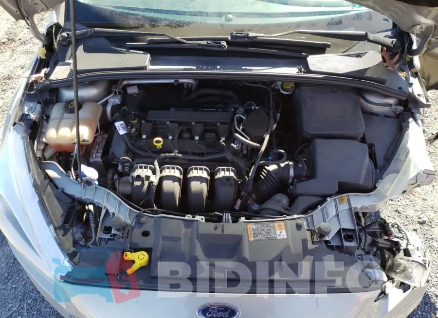 1FADP3F25GL243633 Photo# 11