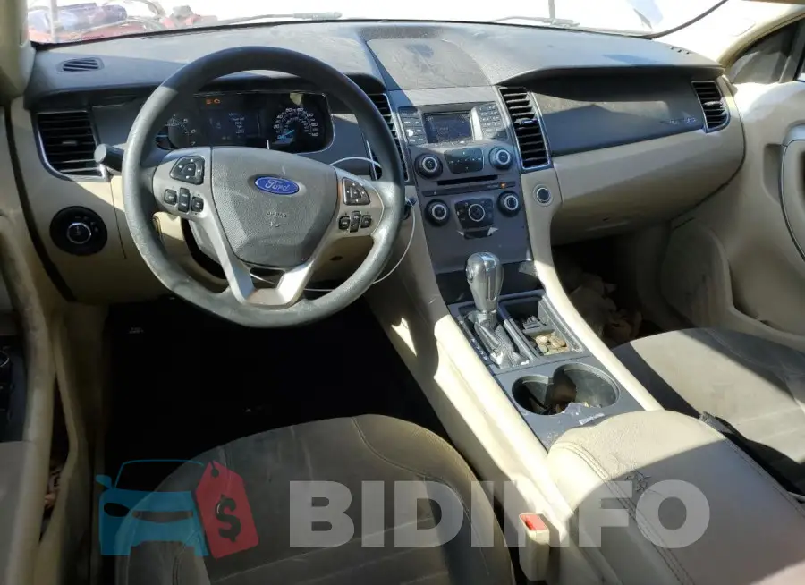 1FAHP2D82GG155215 Photo# 8