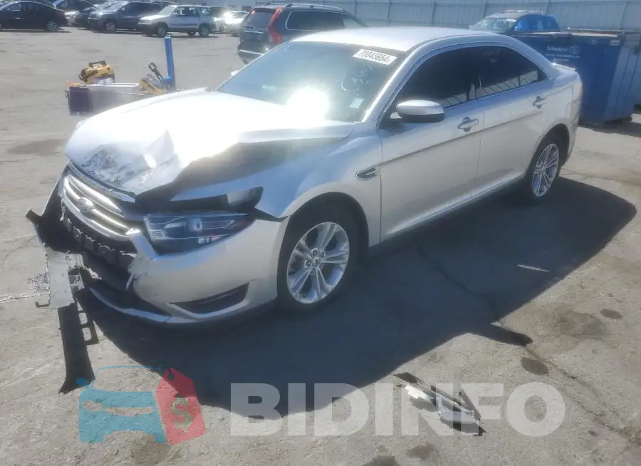 1FAHP2E85HG109121 Photo# 1