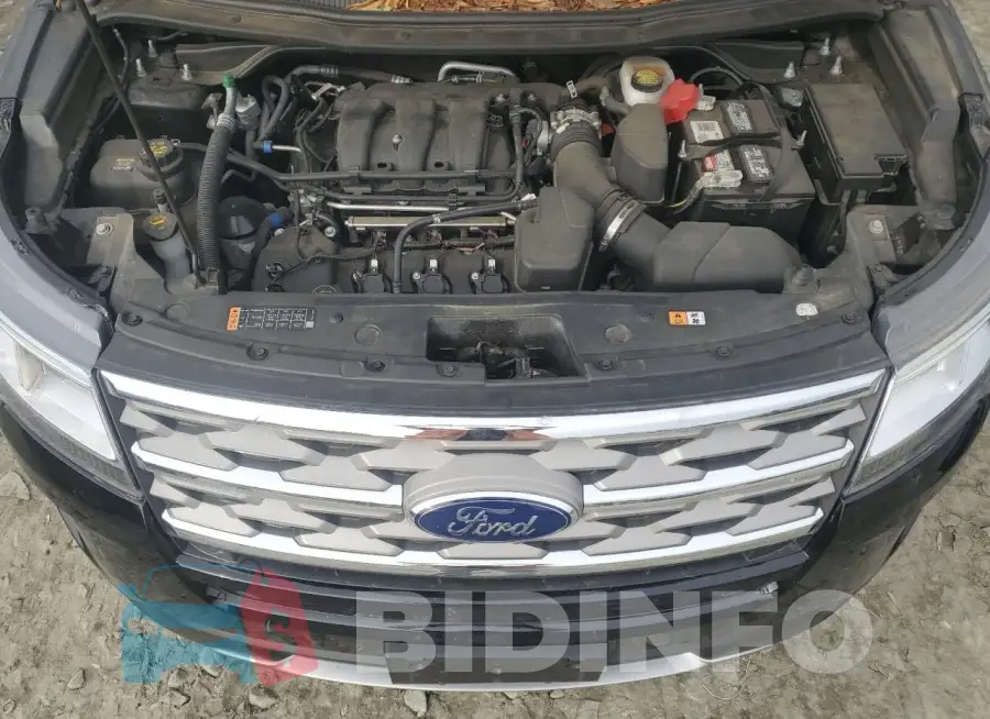 1FM5K8D82JGA96152 Photo# 12