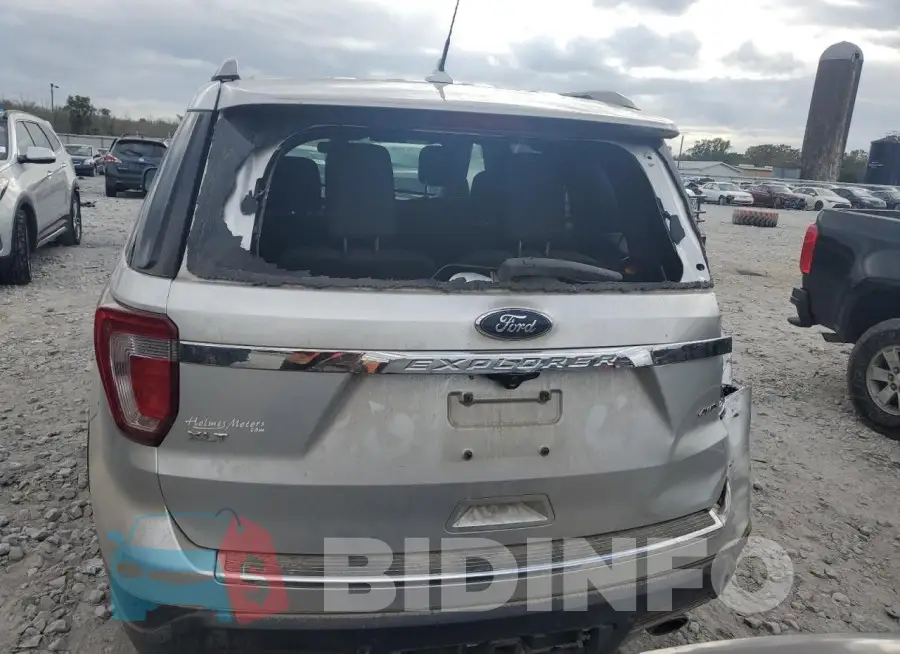 1FM5K8D84JGC45063 Photo# 6