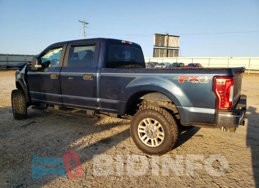 1FT7W2B65KED50773 Photo# 2