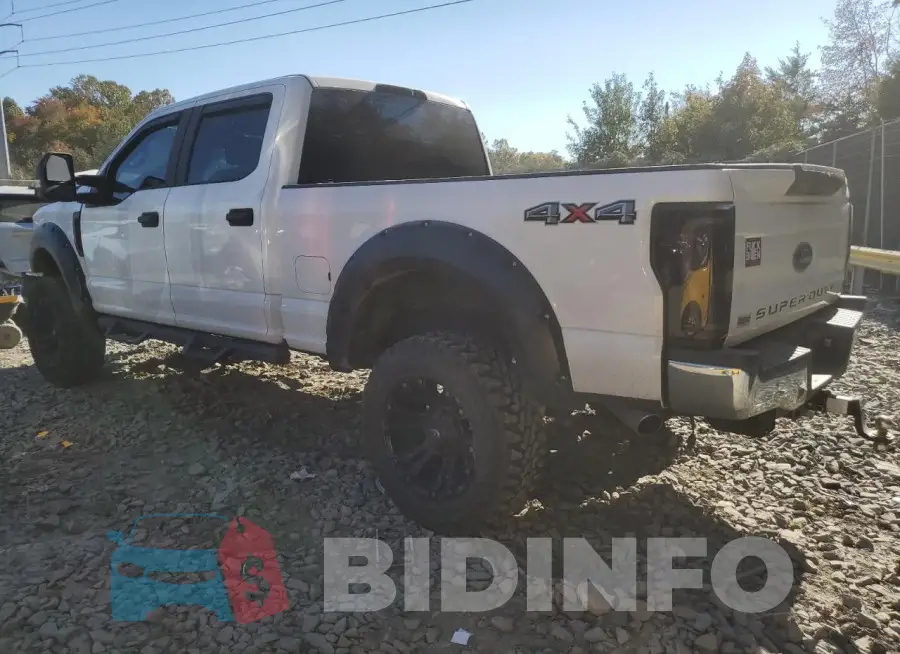 1FT7W2B66KED99934 Photo# 2