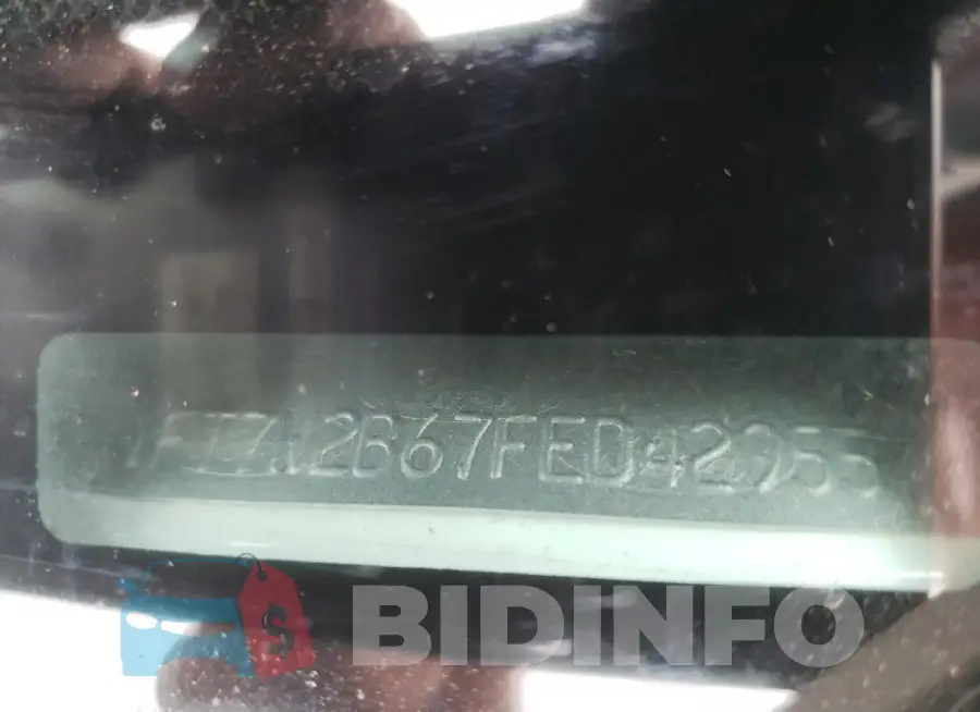 1FT7W2B67FED42955 Photo# 13