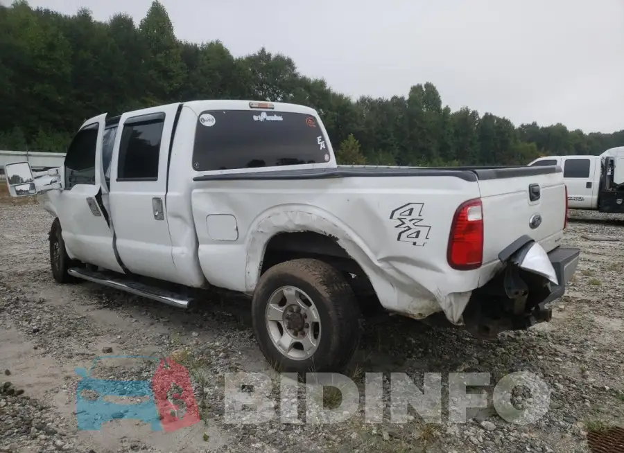 1FT7W2B67FED42955 Photo# 2