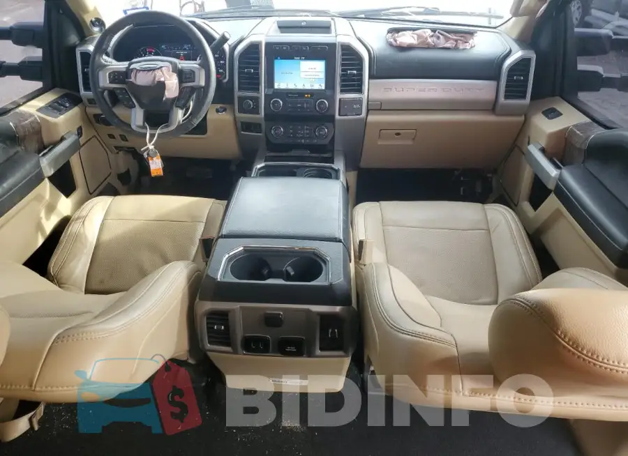 1FT8W3DT9KEC51144 Photo# 8