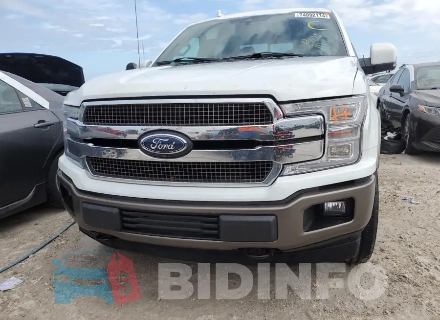 1FTEW1E54JFB95937 Photo# 5