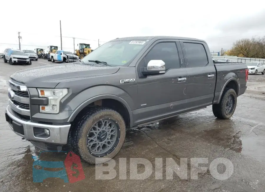 1FTEW1EG6FFB12890 Photo# 1