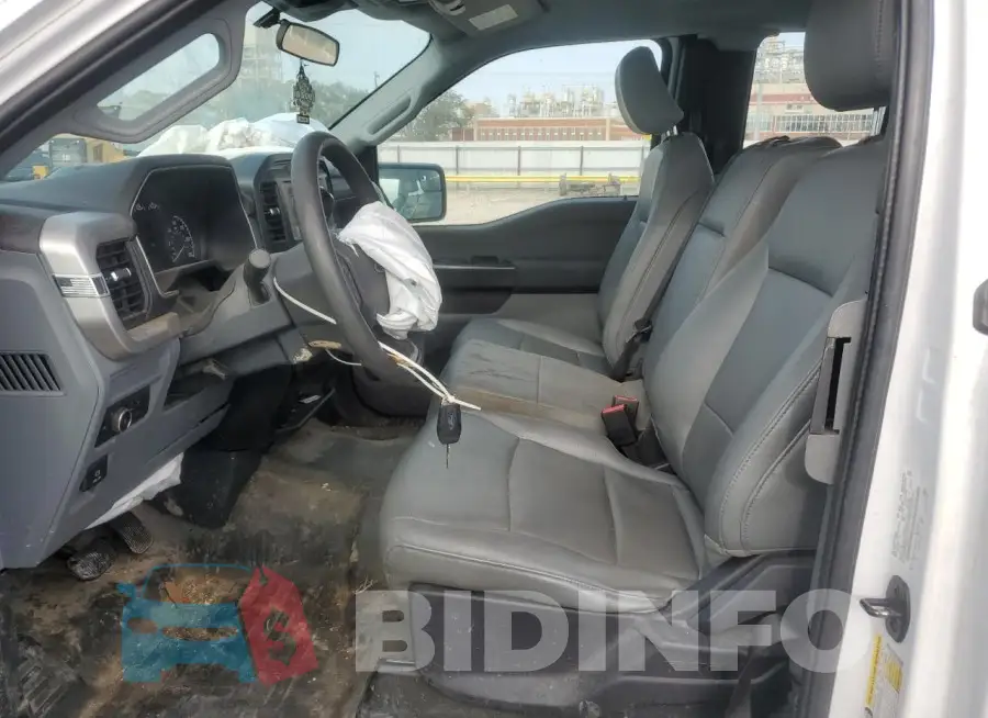 1FTEX1CB9NKF22707 Photo# 7