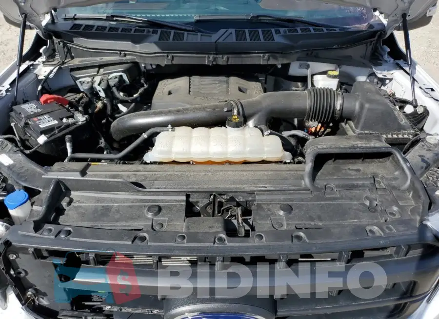 1FTFW1E80PFC22543 Photo# 11
