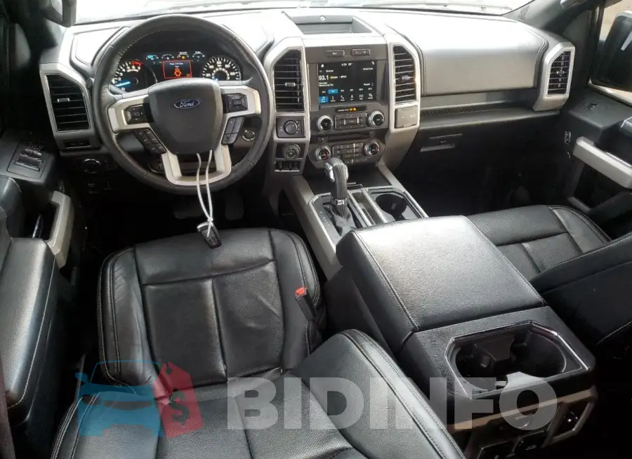 1FTFW1EG4JKF01435 Photo# 8