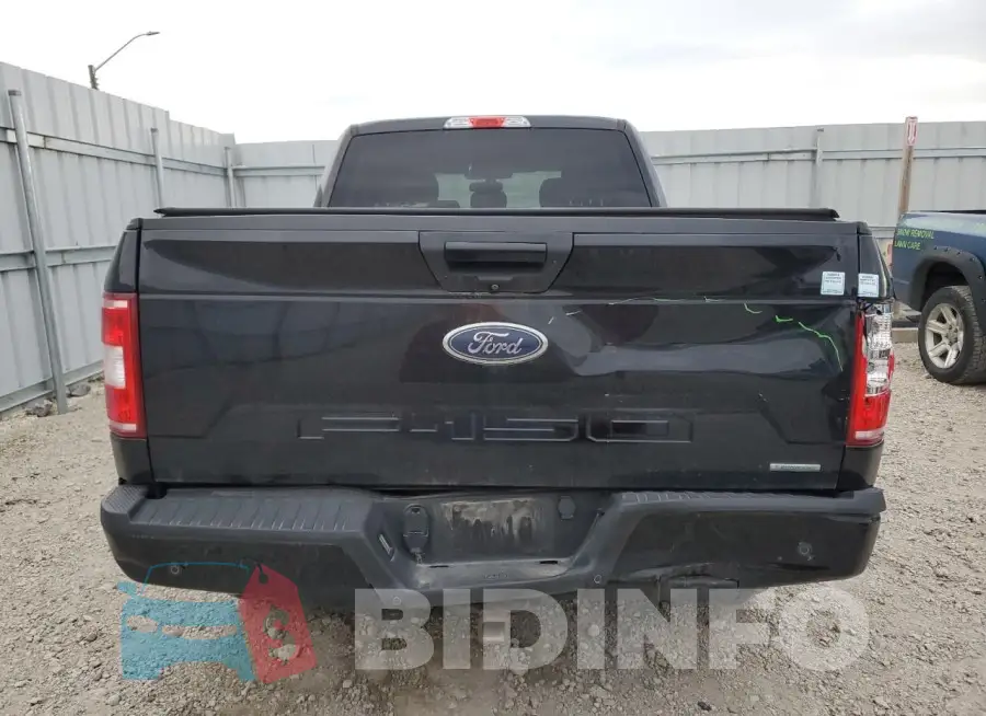 1FTFW1EG9JKF32423 Photo# 6