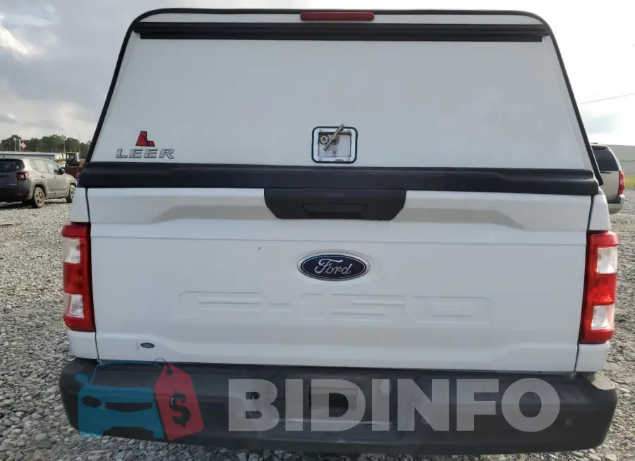 1FTMF1CB2PKE94752 Photo# 6