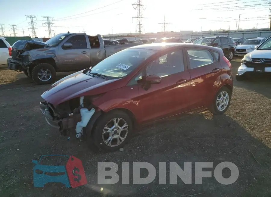 3FADP4EJ6FM178707 Photo# 1