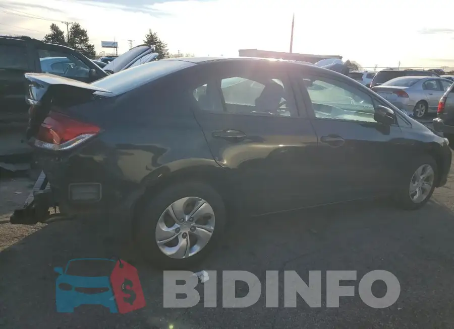 19XFB2F52FE105884 Photo# 3