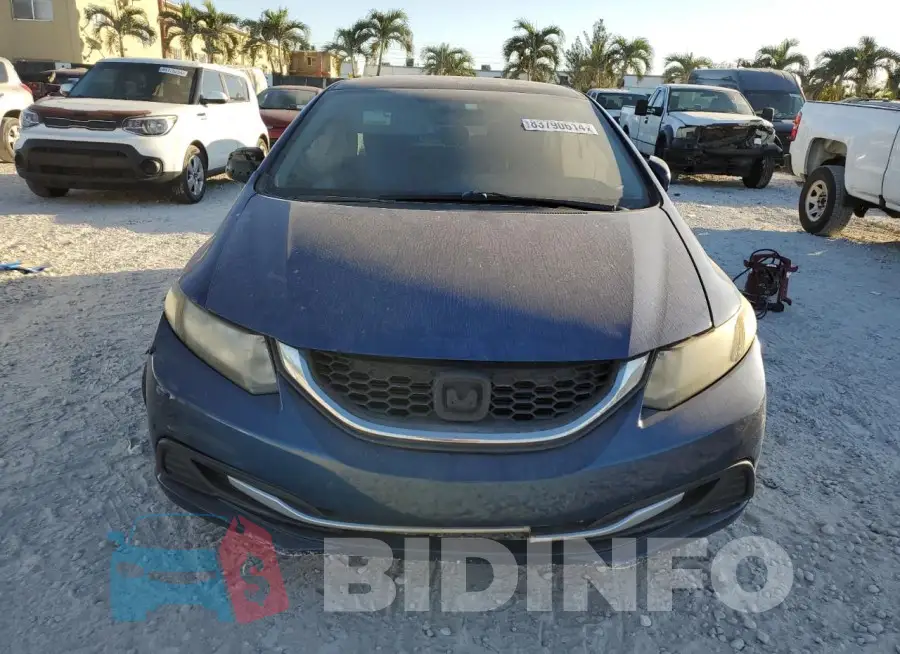 19XFB2F53FE024151 Photo# 5