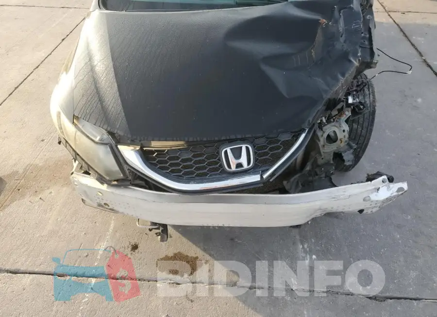 19XFB2F54FE089963 Photo# 11