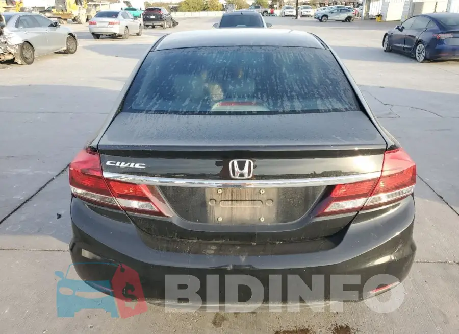 19XFB2F54FE089963 Photo# 6