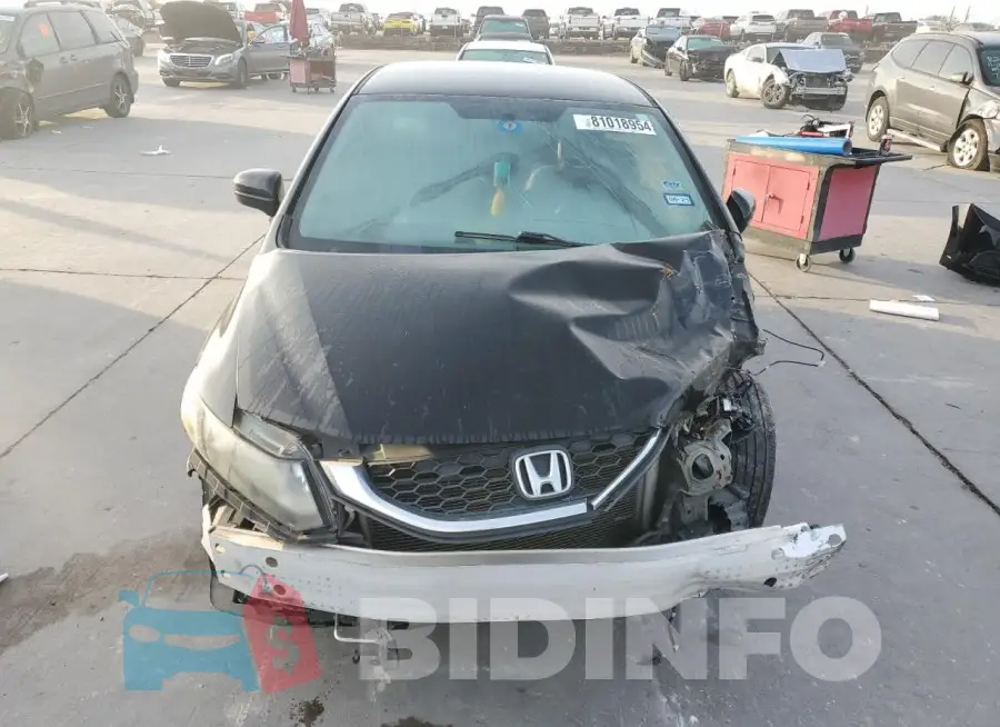 19XFB2F54FE089963 Photo# 5