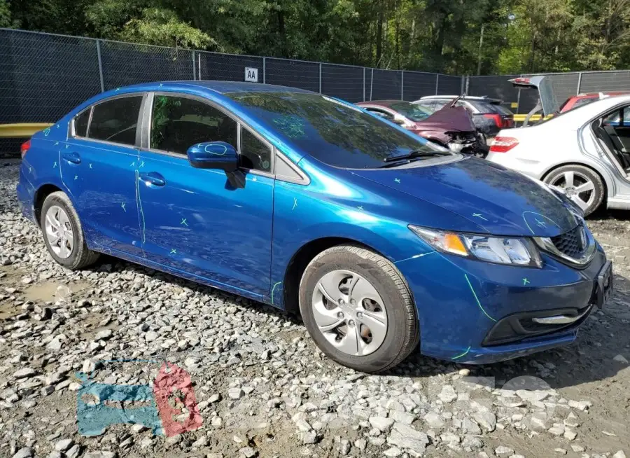 19XFB2F56FE259255 Photo# 4