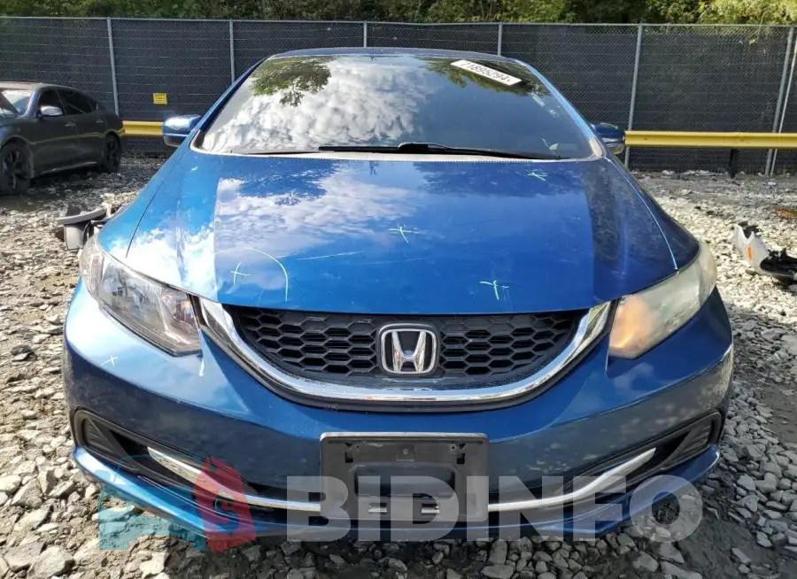 19XFB2F56FE259255 Photo# 5