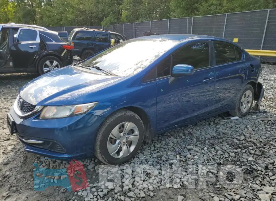 19XFB2F56FE259255 Photo# 1