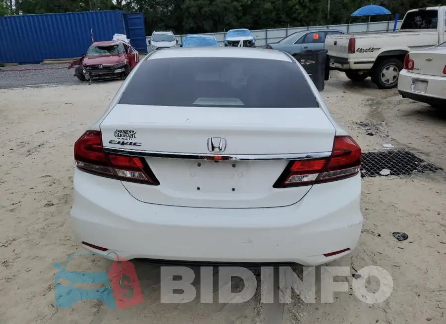 19XFB2F72FE036129 Photo# 6