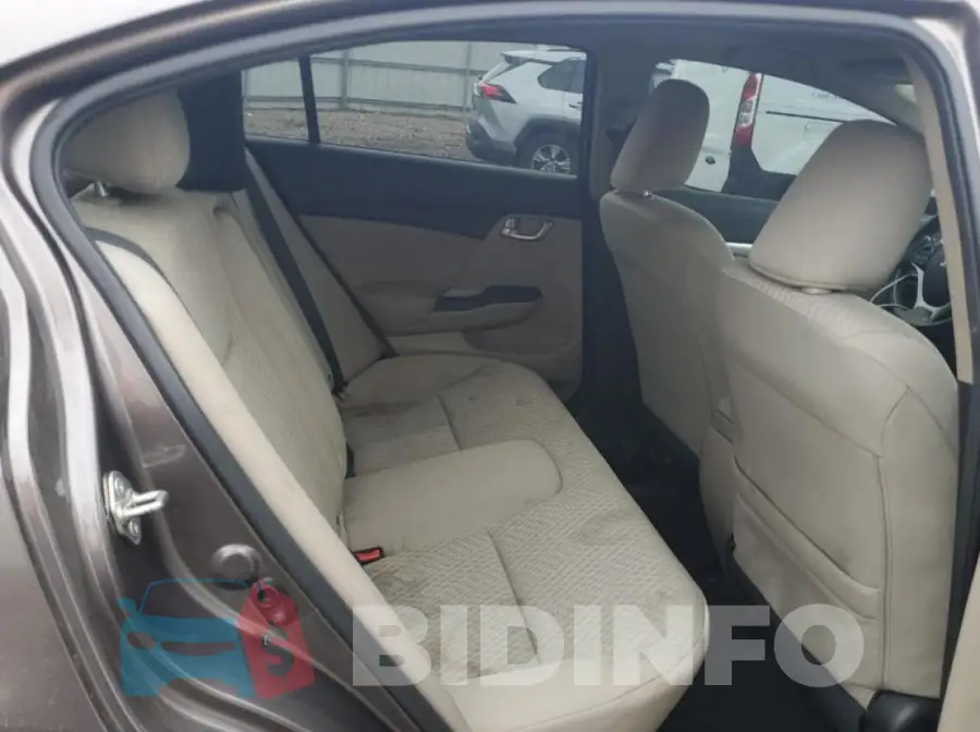 19XFB2F81FE201919 Photo# 10