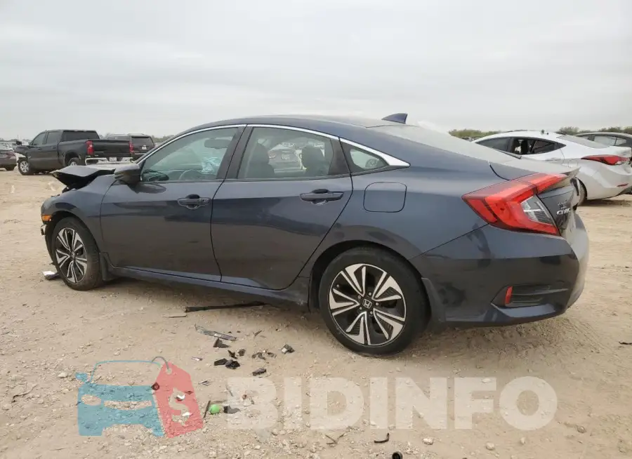 19XFC1F77GE040346 Photo# 2