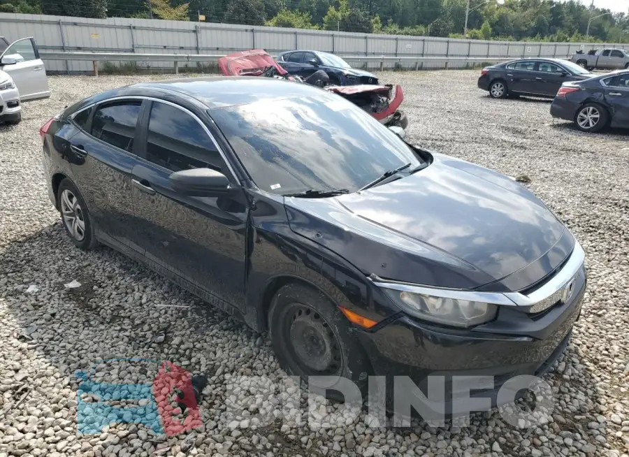 19XFC2F50GE047532 Photo# 4