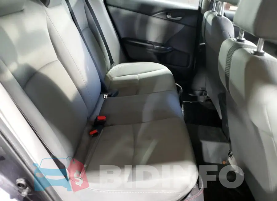 19XFC2F55GE205301 Photo# 10