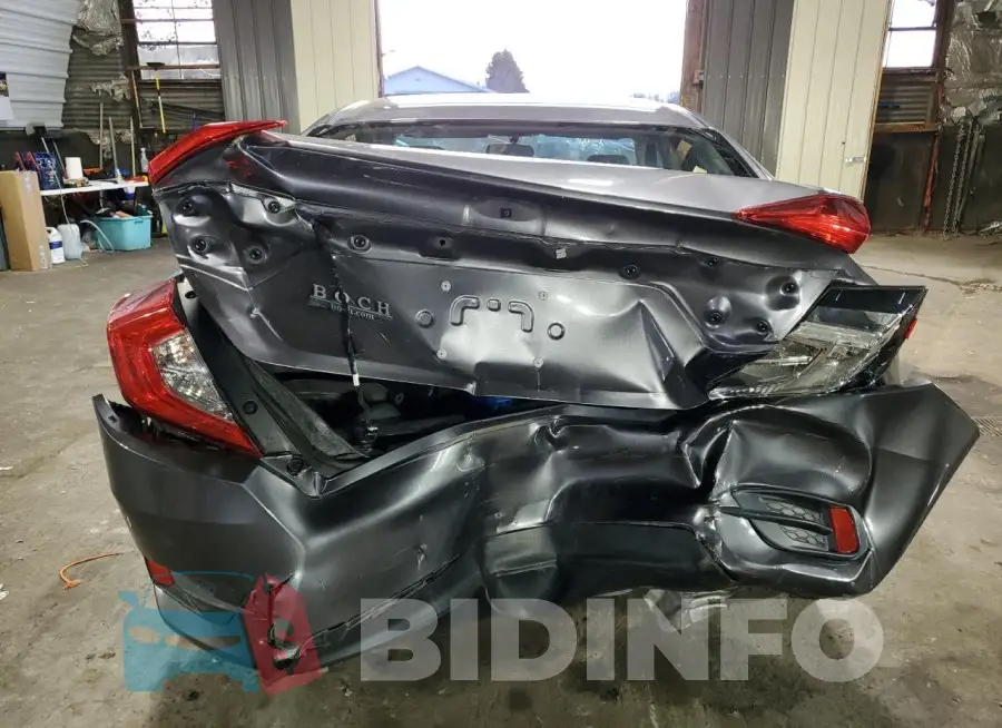 19XFC2F55GE205301 Photo# 6