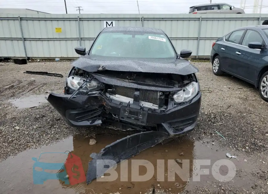 19XFC2F56JE041192 Photo# 5