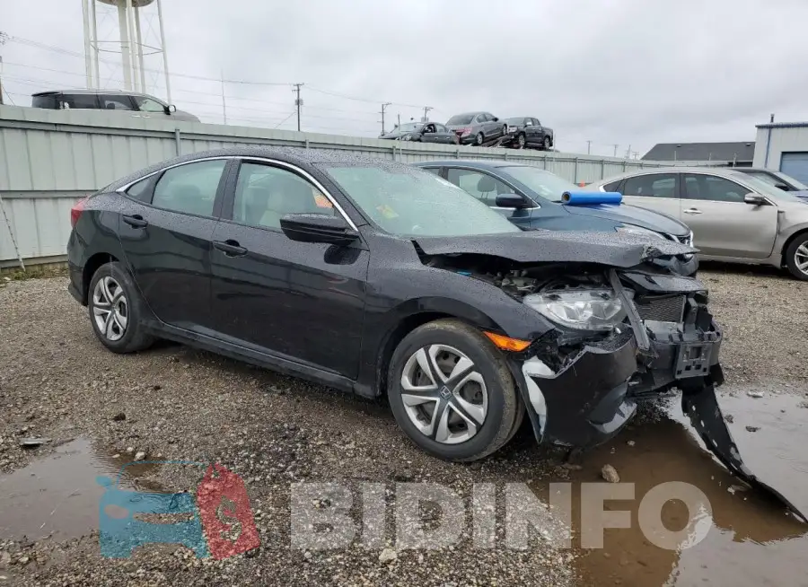 19XFC2F56JE041192 Photo# 4