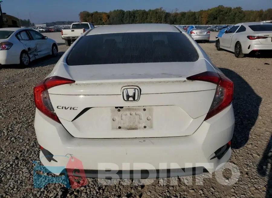 19XFC2F5XGE215015 Photo# 6
