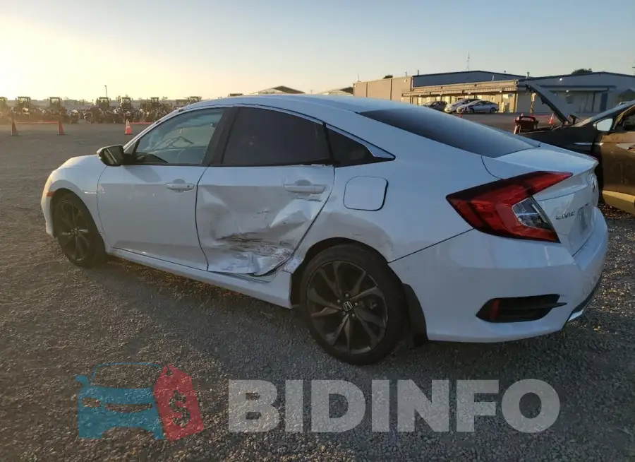 19XFC2F62LE203136 Photo# 2