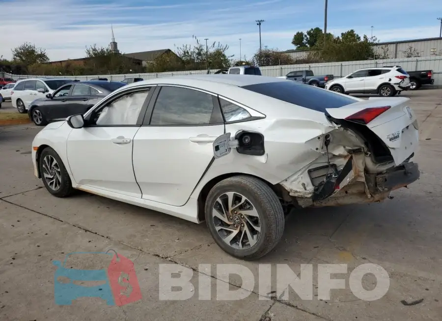 19XFC2F76GE091682 Photo# 2