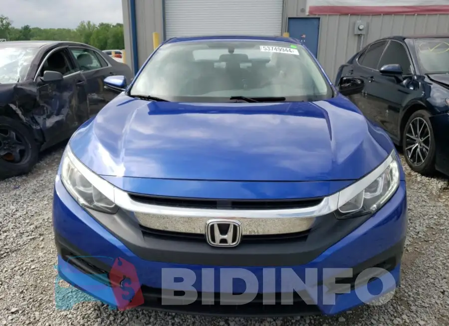 19XFC2F76HE225317 Photo# 5