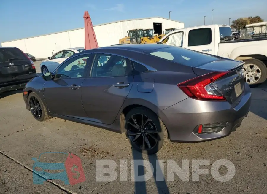 19XFC2F81LE206479 Photo# 2