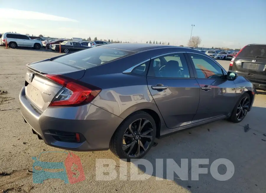 19XFC2F81LE206479 Photo# 3