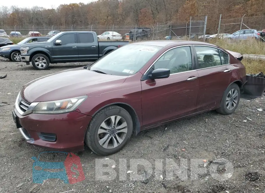 1HGCR2F35FA132840 Photo# 1